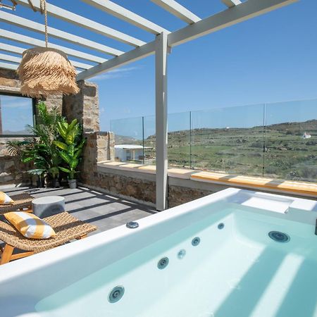 Silvair III By Silvernoses, Mykonos Mykonos Town Экстерьер фото