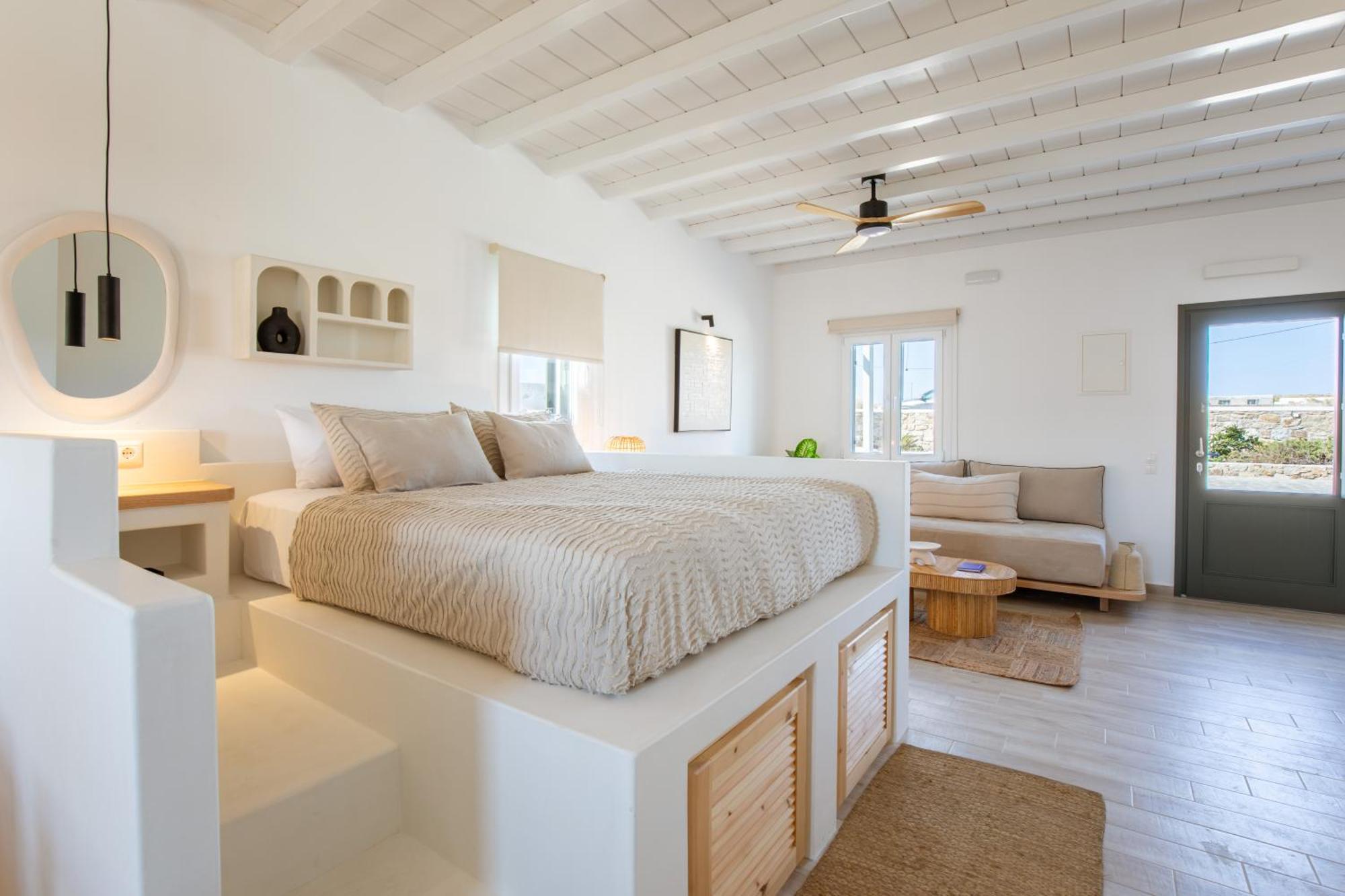Silvair III By Silvernoses, Mykonos Mykonos Town Экстерьер фото